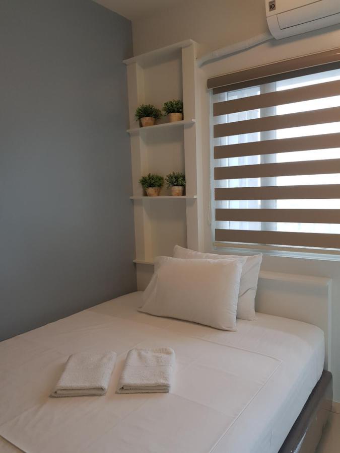 Breeze Residences By Cs Luxe Manila Luaran gambar