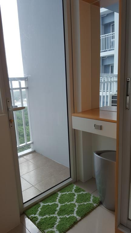 Breeze Residences By Cs Luxe Manila Luaran gambar