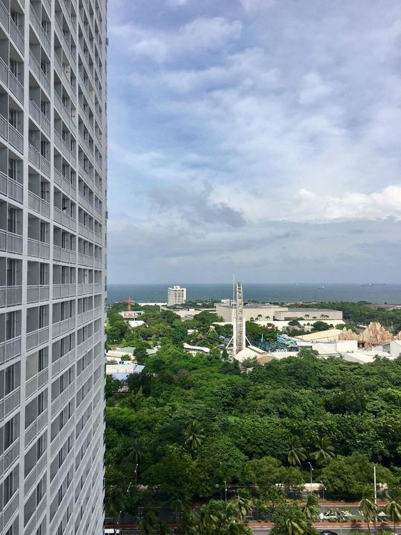 Breeze Residences By Cs Luxe Manila Luaran gambar