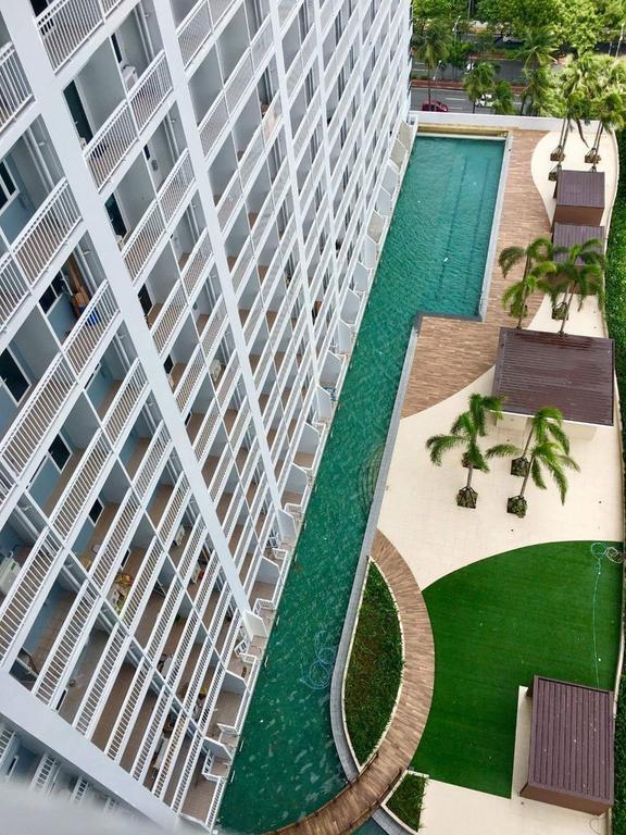 Breeze Residences By Cs Luxe Manila Luaran gambar
