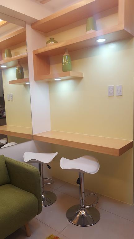 Breeze Residences By Cs Luxe Manila Luaran gambar