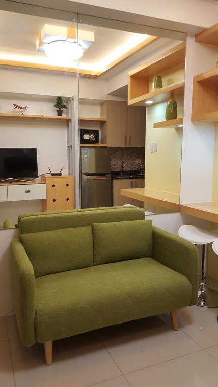 Breeze Residences By Cs Luxe Manila Luaran gambar