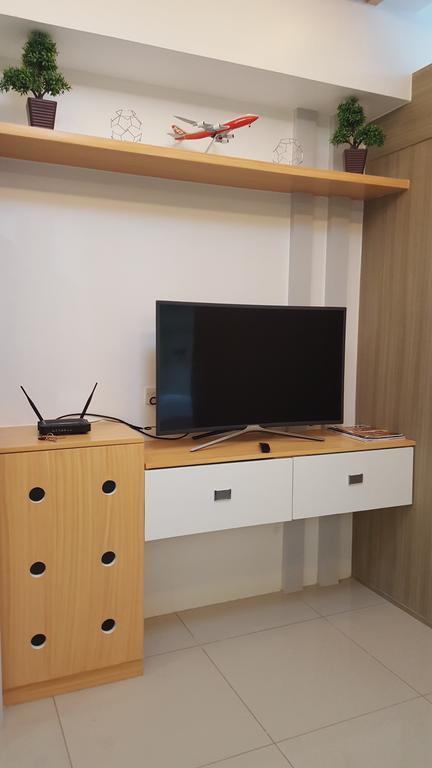 Breeze Residences By Cs Luxe Manila Luaran gambar