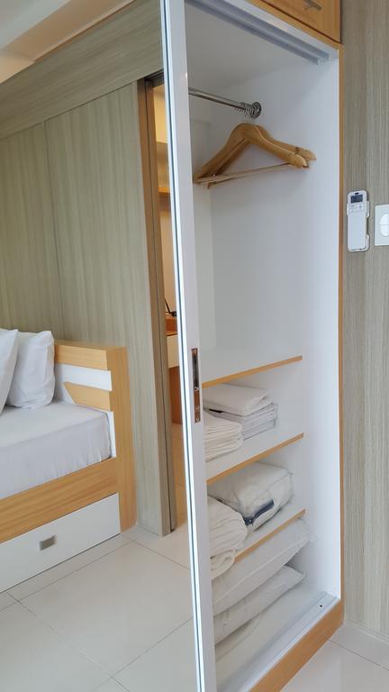 Breeze Residences By Cs Luxe Manila Luaran gambar