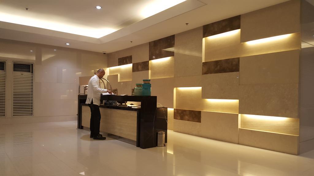 Breeze Residences By Cs Luxe Manila Luaran gambar