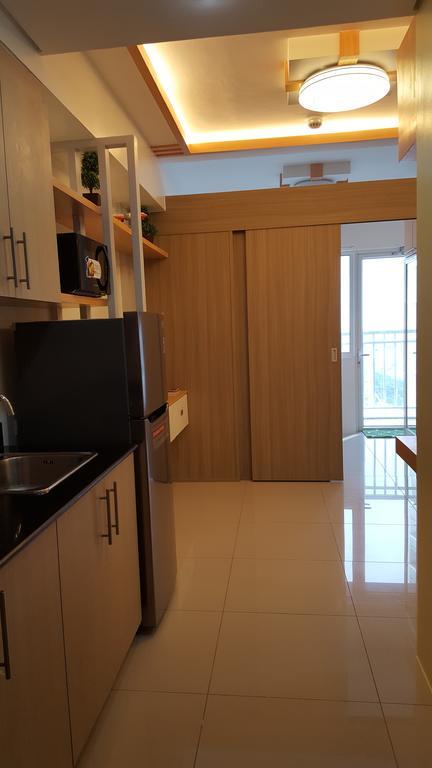 Breeze Residences By Cs Luxe Manila Luaran gambar