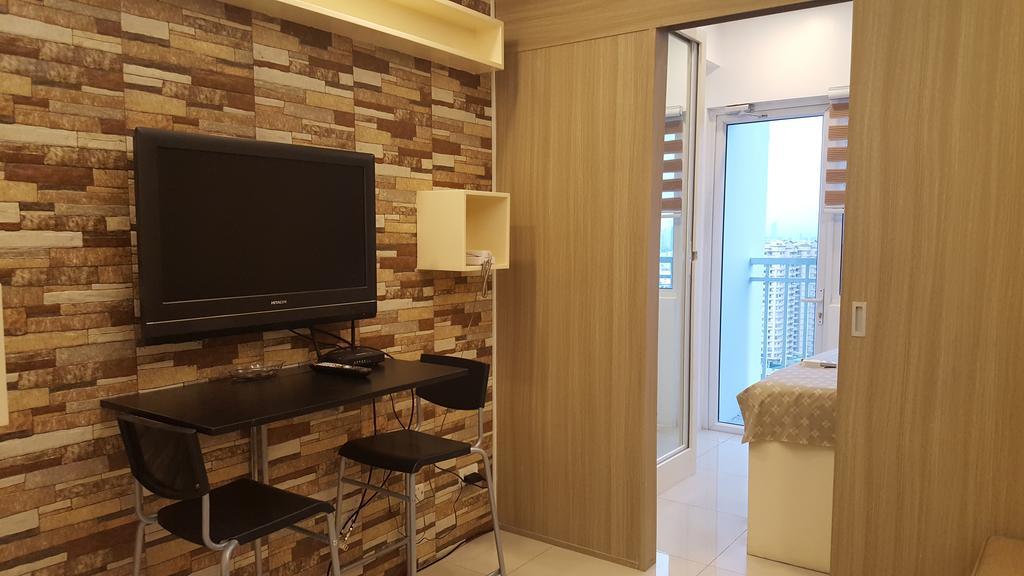Breeze Residences By Cs Luxe Manila Luaran gambar