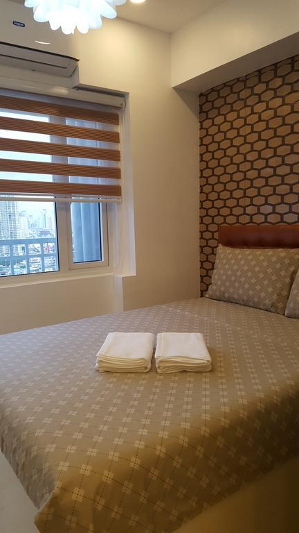 Breeze Residences By Cs Luxe Manila Luaran gambar