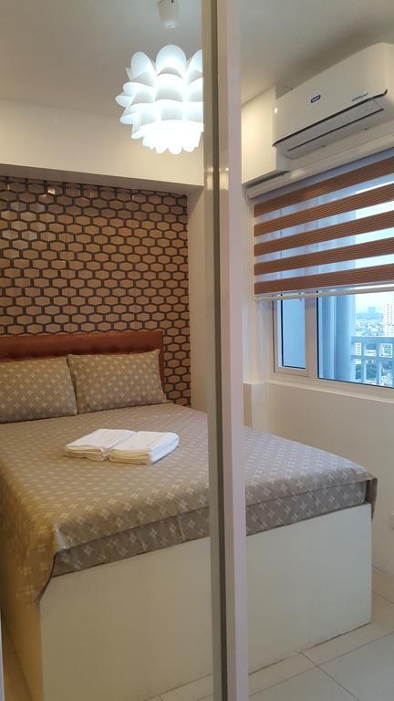 Breeze Residences By Cs Luxe Manila Luaran gambar